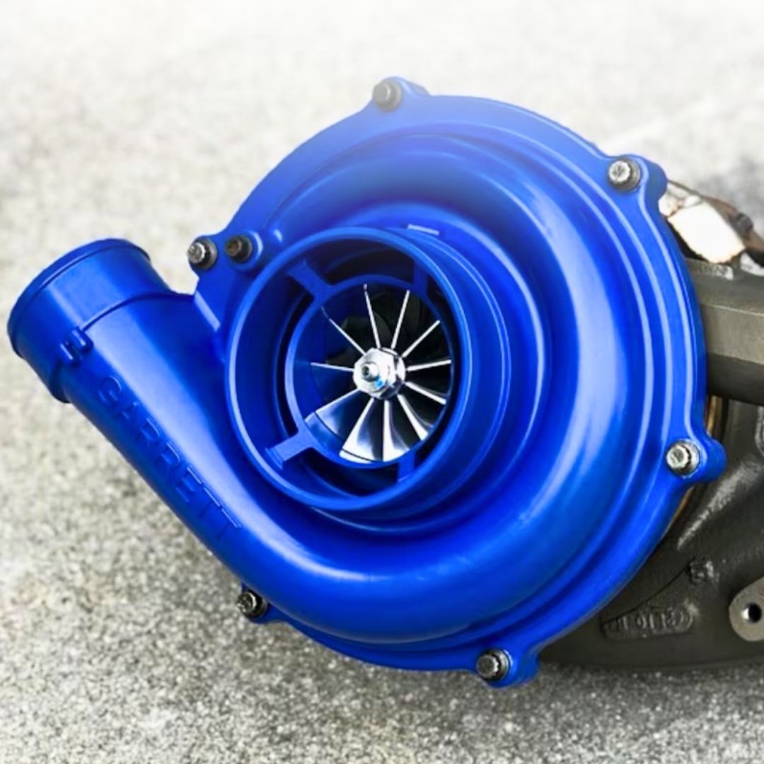 Turbo Charger & Accessories