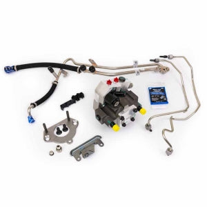S&S Diesel Motorsport CP4 to DCR Pump Conversion Kit – 6.7L Powerstroke (2011–2023)