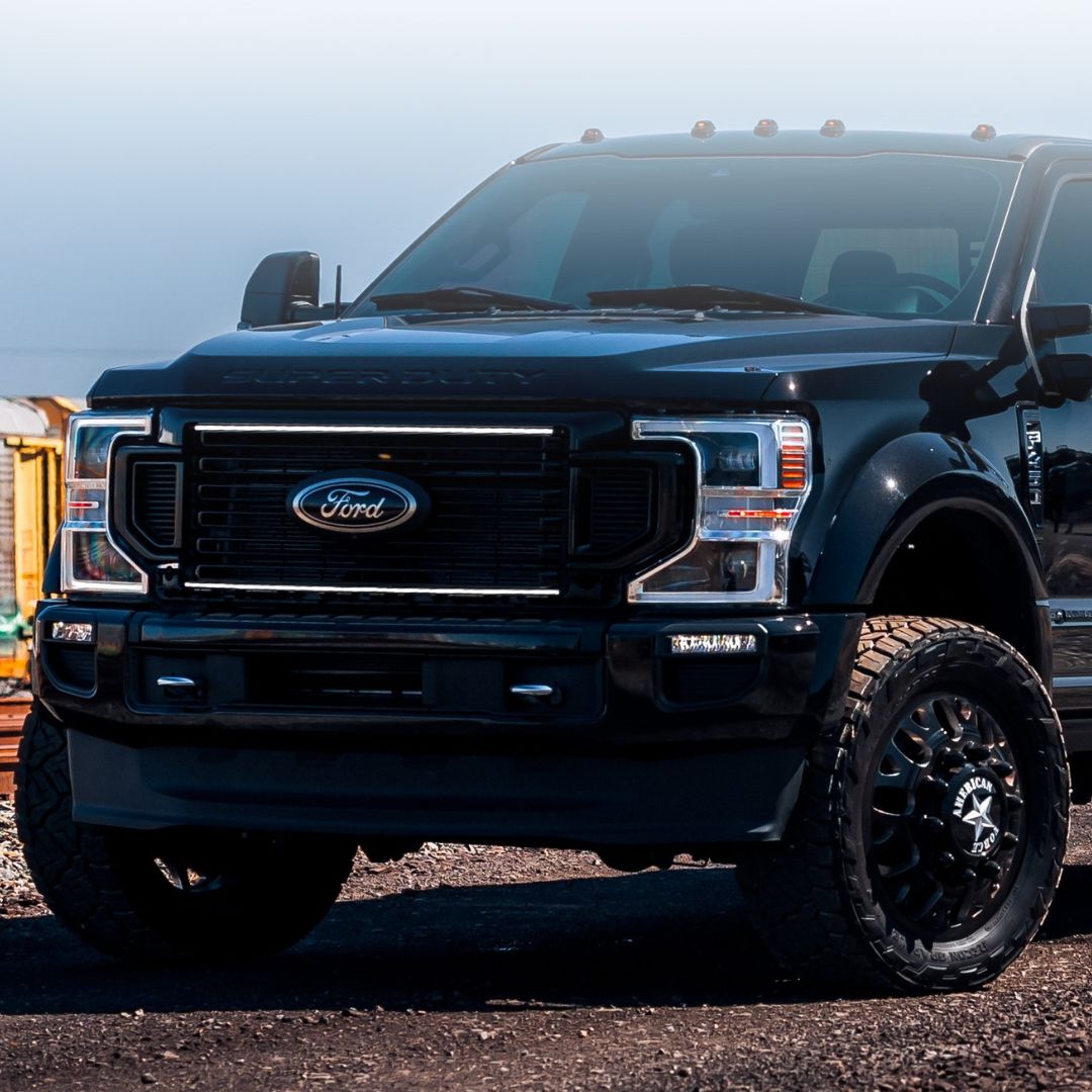 Ford Powerstroke 2011-2022 6.7