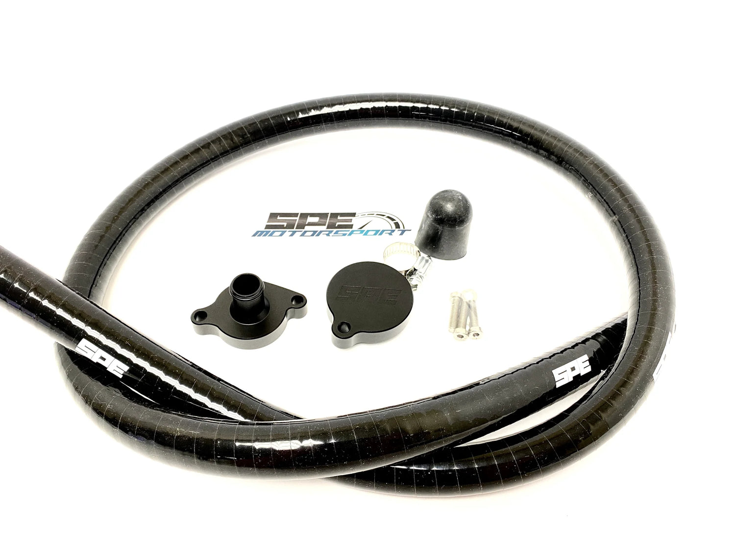SPE Motorsport 6.7L Powerstroke CCV Reroute Kit