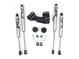BDS 2" Level Kit - Powerstroke (2017-2019) F250 F350 Super Duty