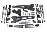 BDS 4" Radius Arm Lift Kit - Powerstroke (2005-2007) F250 F350 Super Duty