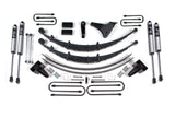 BDS 6" Lift Kit Powerstroke (1999-2004) F250 F250 Super Duty