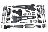 BDS 6" Radius Arm Lift Kit - Powerstroke (2008-2010) F250 F350 Super Duty