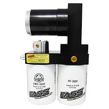 FASS Titanium 220GPH Fuel System 6.0, 7.3 Powerstroke (1999-2007) TSF14250F220G