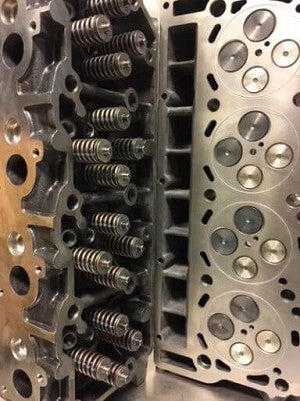 Kill Devil Fully Loaded 18MM O Ring Heads - 6.0 Powerstroke (2003 - 2007)