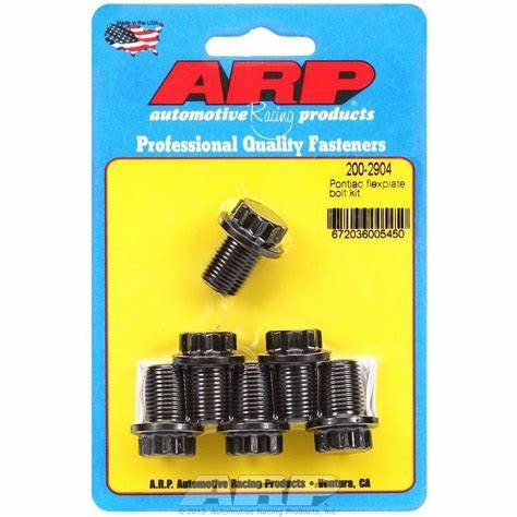 ARP FLEX PLATE BOLT KIT 6.0/6.4