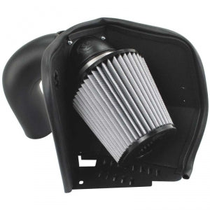 AFE Pro Dry S Stage 2 Magnum Force Intake System - Cummins 6.7 (2007.5-2009), (2010-2012) 51-31342-1
