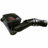 S&B 75-5070 Cold Air Intake – 6.0 Powerstroke | Increased Power & Reusable Filter