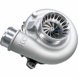 KC Jetfire Stage 1 61mm Turbo – 425–500HP | Ideal for Towing & Stock Injectors | 6.0 Powerstroke