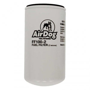 Airdog Fuel System 2 Micron Replacement Fuel Filter Cummins & Powerstroke FF100-2