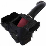 S&B Cold Air Intake System (Oiled Filter) 6.7 Powerstroke (2017-2019)