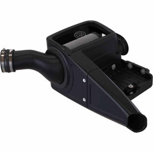 S&B Dry Filter Cold Air Intake System with Dry Filter 7.3 Powerstroke (1999-2003)