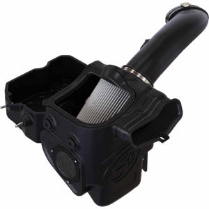 S&B Cold Air Intake System (Oiled Filter) 6.7 Powerstroke (2017-2019)