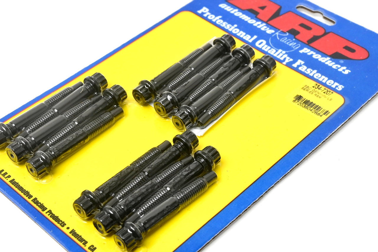 ARP Rocker Pedestal Stud Kit – 5.9L/6.7L Cummins (1998.5–2018) | 180K PSI Strength | APR 247-7201