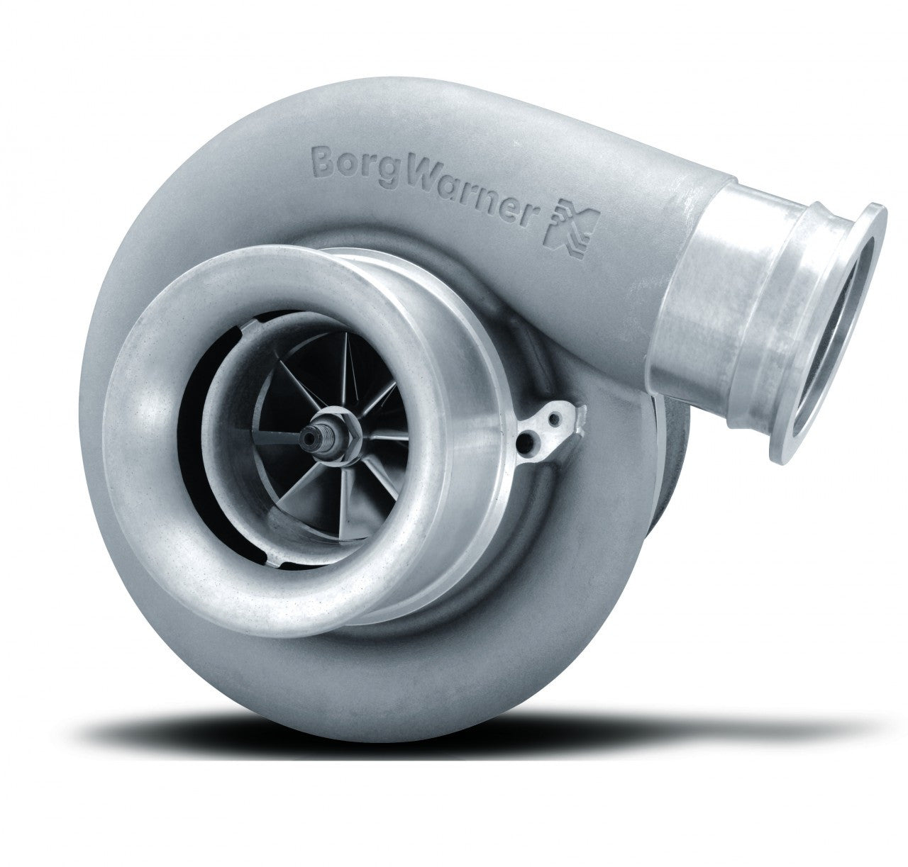 Borg Warner S366 SXE Turbocharger