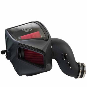 S&B Oiled Cold Air Intake System - 6.7 Cummins (2019+) 75-5132