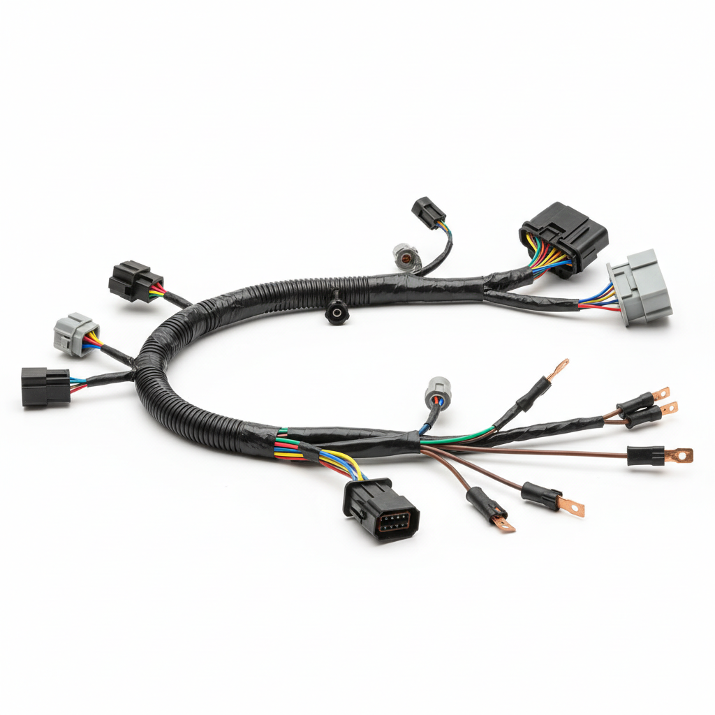 Custom Harness 6.7