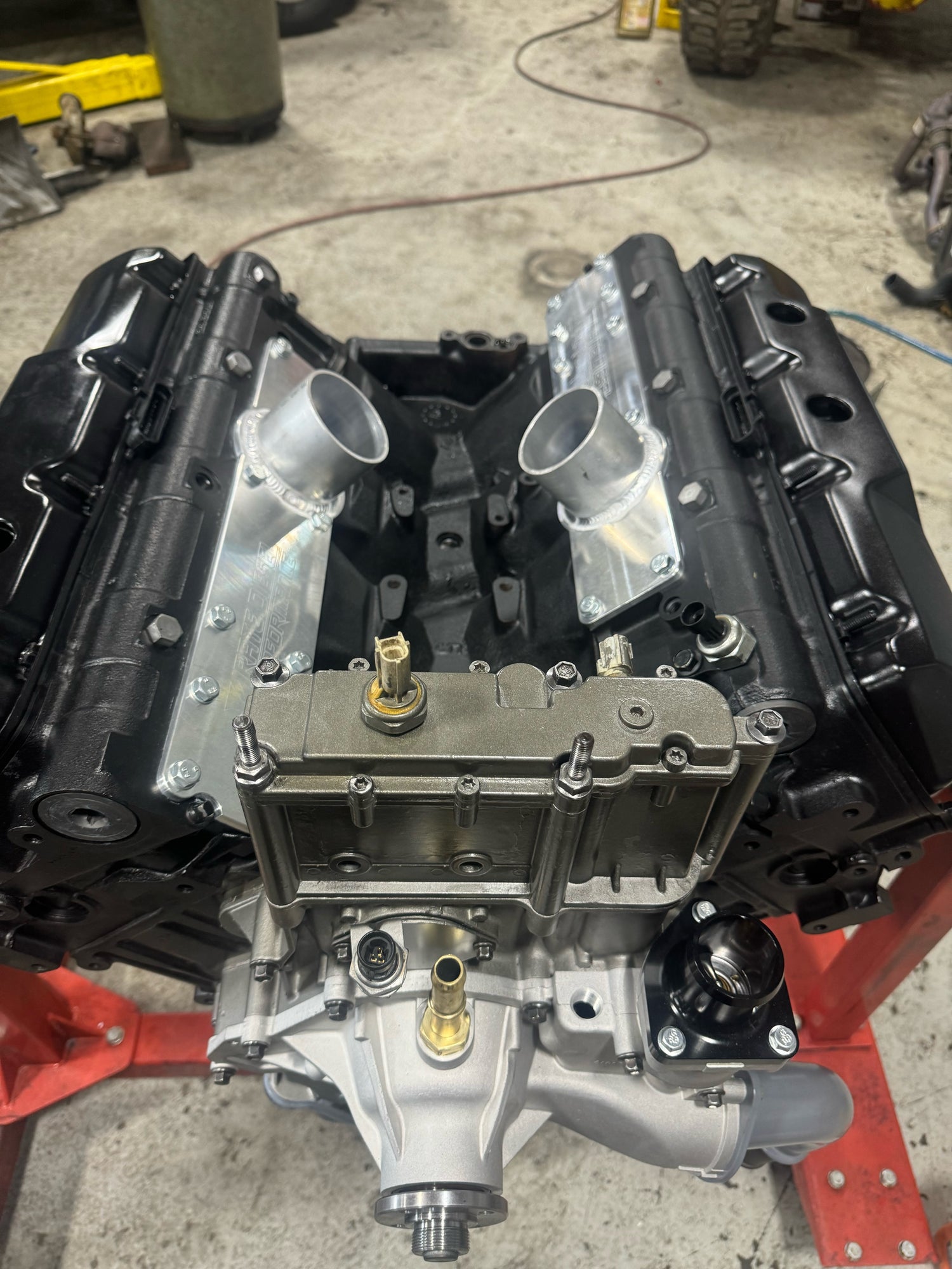 Long Block Crate Engine 7.3 Powerstroke