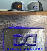 DD Snapback Flap Bill Hat