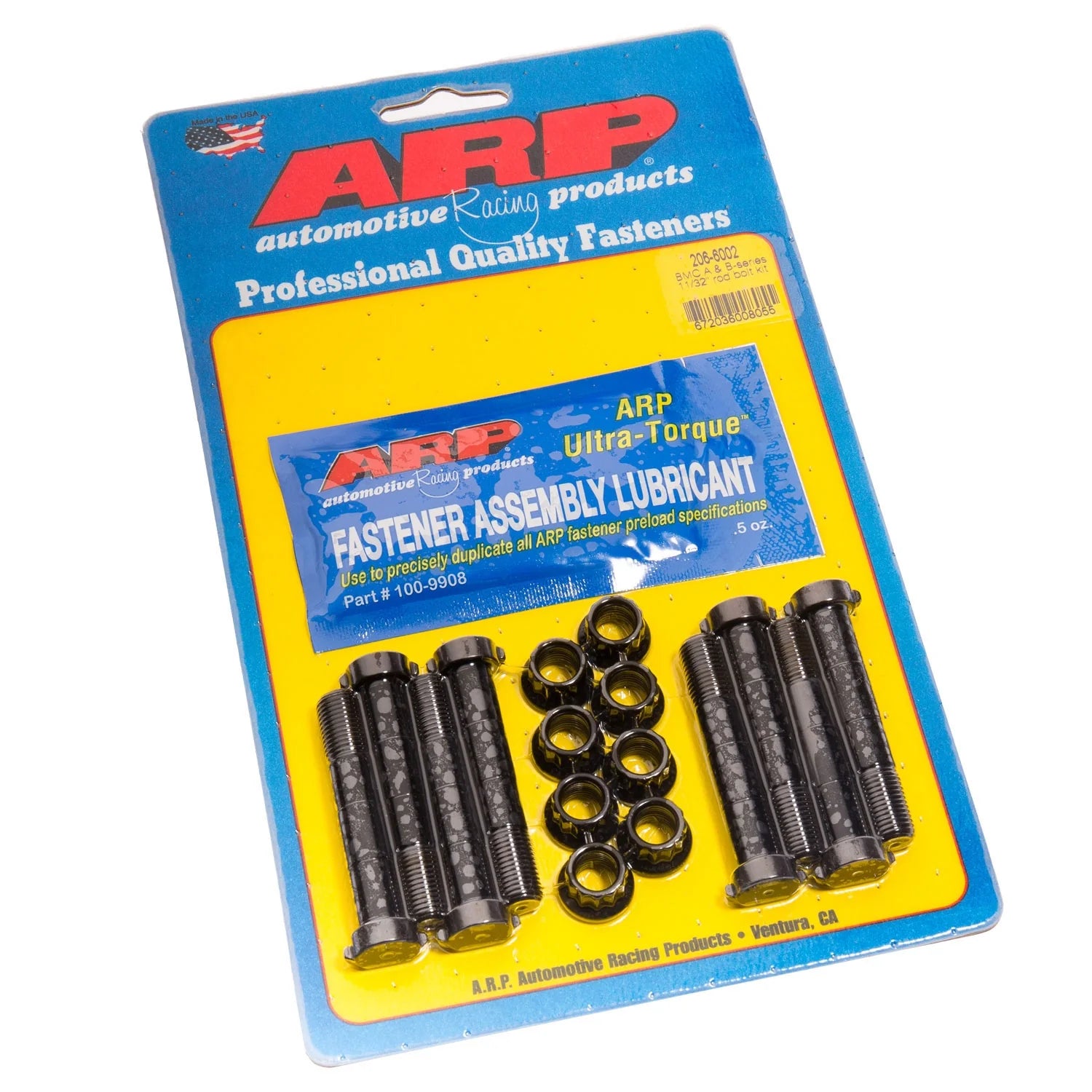 ARP Forged Rod Bolt Kit 7.3 Powerstroke (1994.5-2003) 250-6303