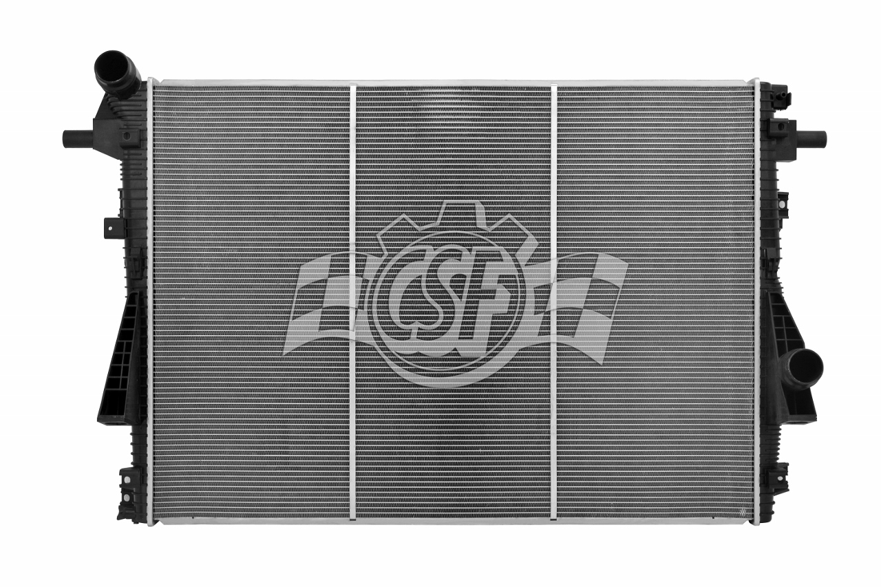 CSF OEM Radiator Replacement - Ford E350 and E450 (2003-2010)