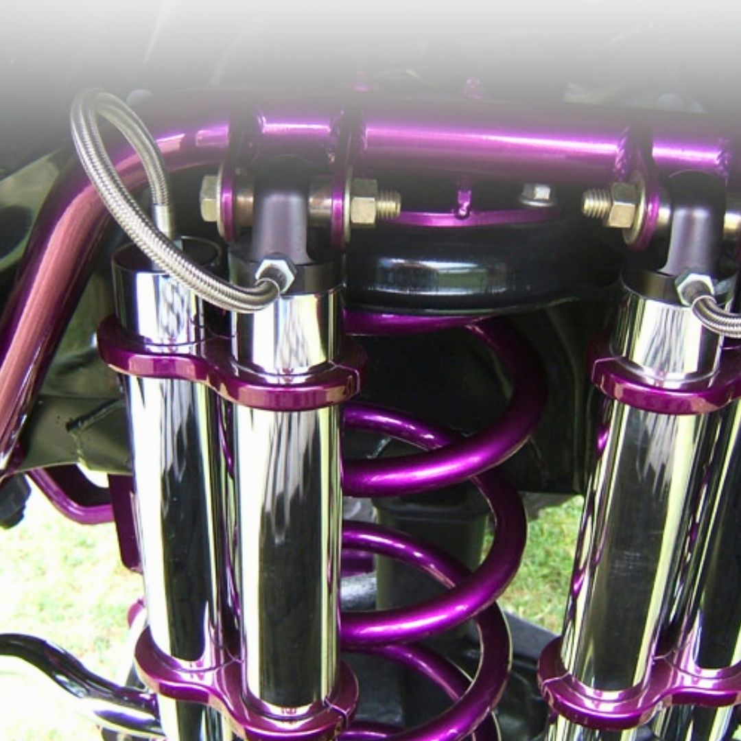 Suspension & Chassis