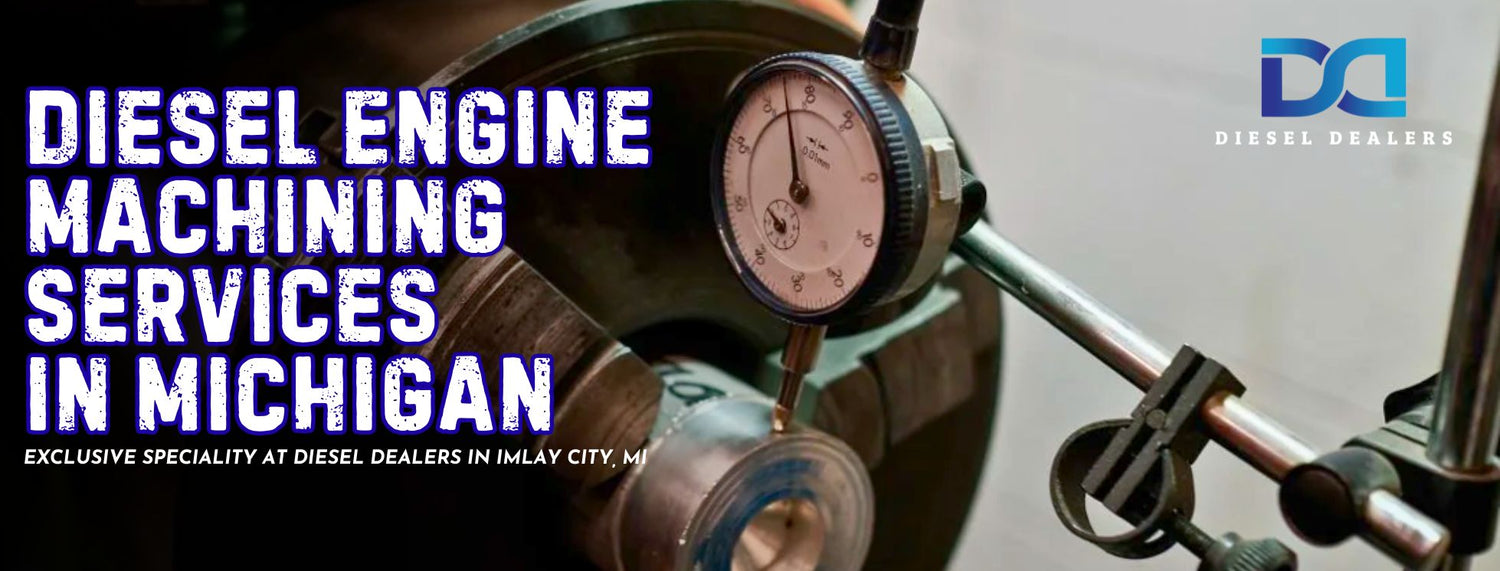 Special diesel engine machining available near me michigan | diesel Dealers
