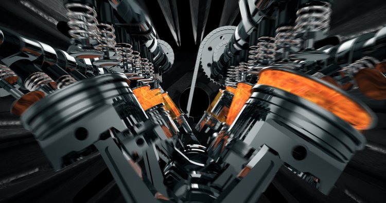 Engines & Accessories