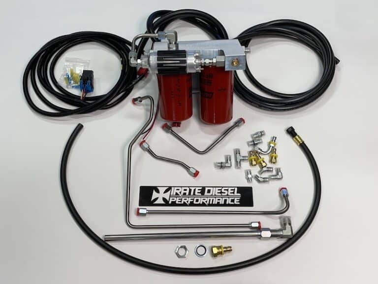 Fuel Systems