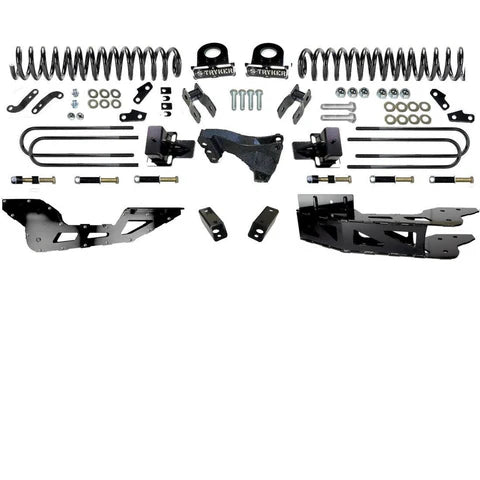 4" STRYKER F250/350 RADIUS ARM DROP LIFT KIT 2011-2016