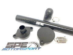 6.7L Powerstroke with SPE Motorsport’s CCV Reroute Kit
