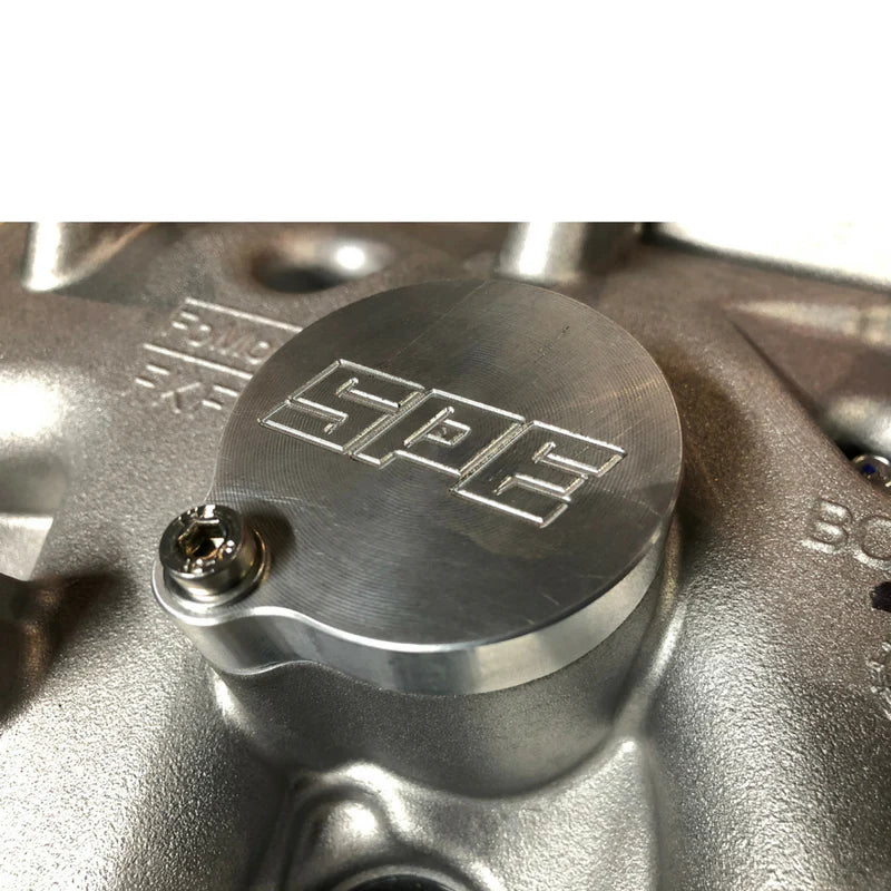 SPE Motorsport 6.7L Powerstroke CCV Reroute Kit