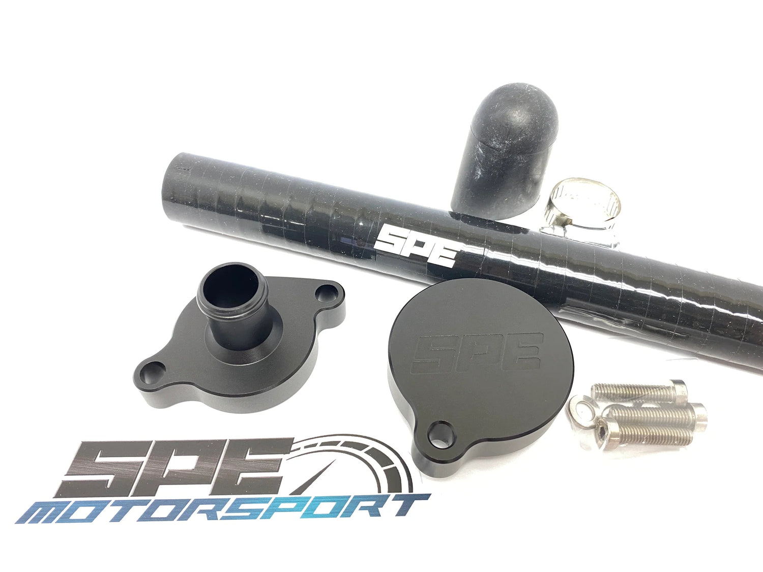 SPE Motorsport 6.7L Powerstroke CCV Reroute Kit