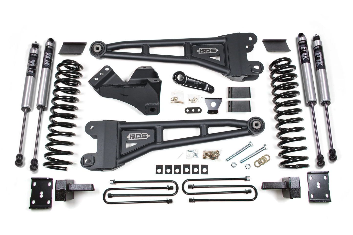 BDS SUSPENSION 4" LIFT KIT 11-16