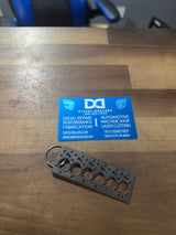 Cummins Head Gasket key Chain