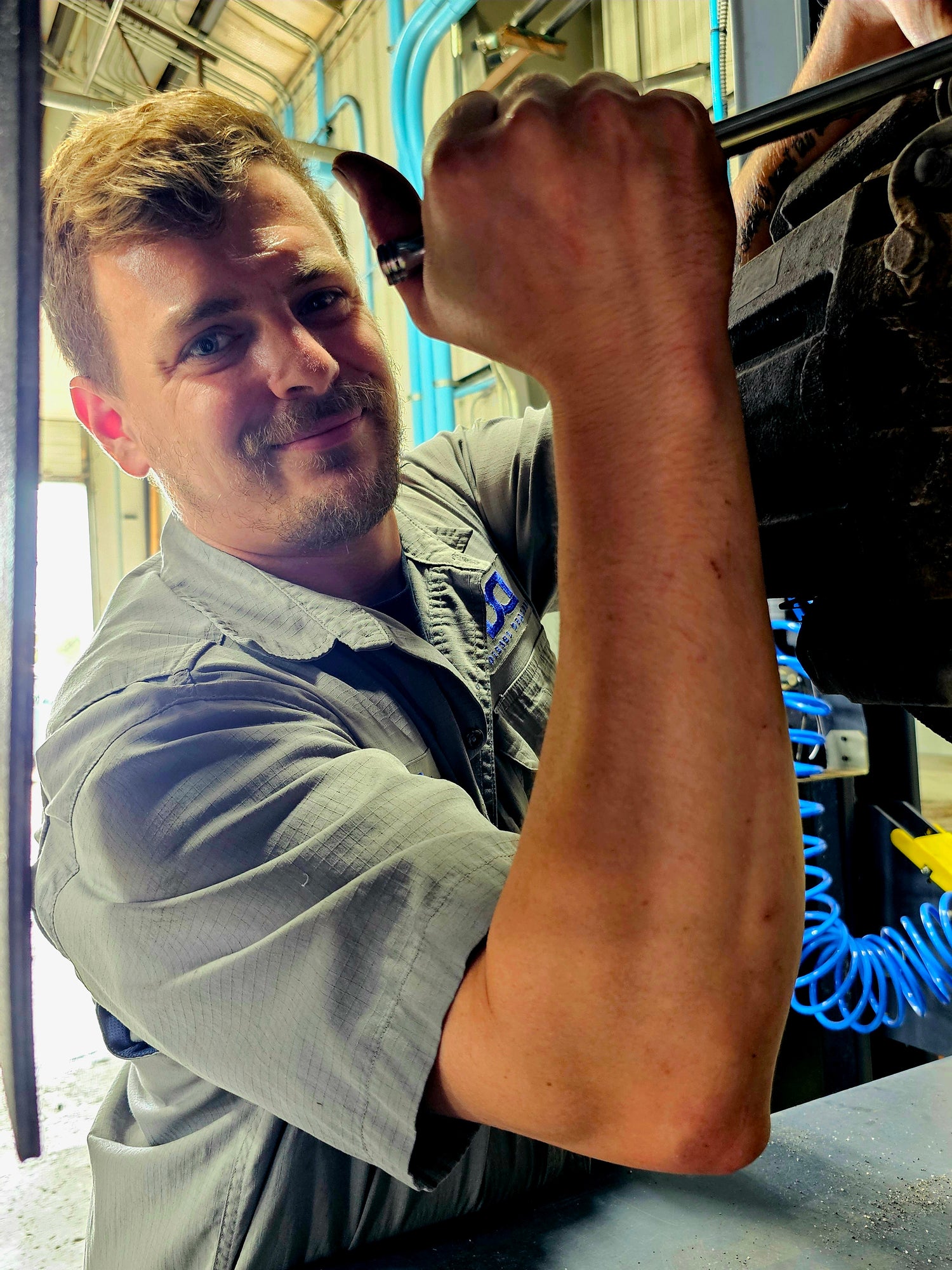 Diesel mechanic tech near me, michigan, meet the team Diesel Dealers