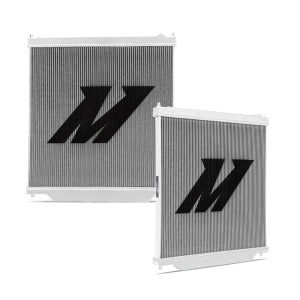 MISHIMOTO ALUMINUM RADIATOR 6.0