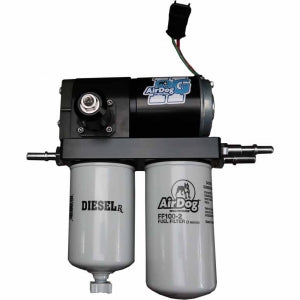 AIRDOG 165GPH LIFT PUMP FUEL SYSTEM 2011-2016