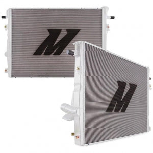 MISHIMOTO ALUMINUM PRIMARY REPLACEMENT RADIATOR 2011-2016