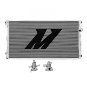 MISHIMOTO SECONDARY ALUMINUM RADIATOR 2011-2016