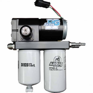 AIRDOG 220GPH LIFT PUMP FUEL SYSTEM 2019-2021