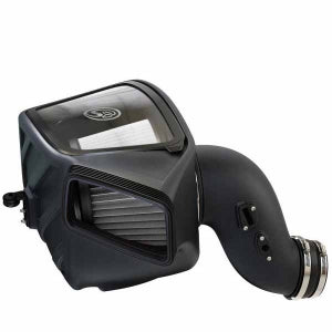 S&B COLD AIR INTAKE SYSTEM DRY FILTER 19+