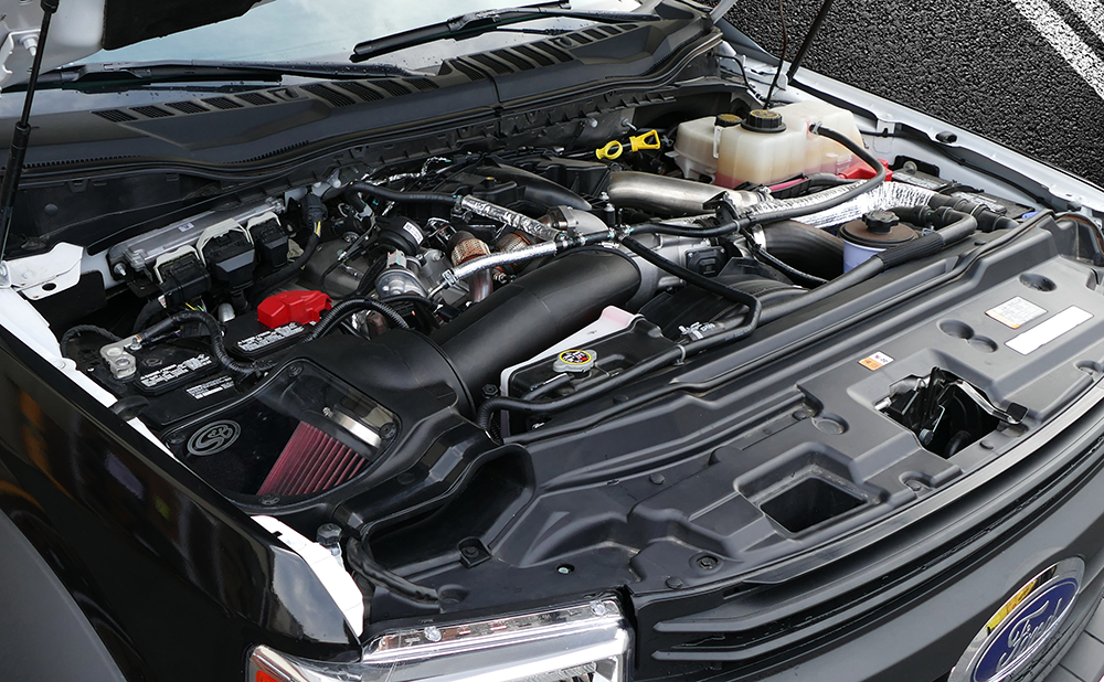 Powerstroke Air Intake 2011-2019 Shop Online Diesel Dealer and in person, Imlay City, Mi