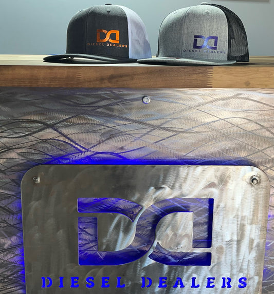 DD SNAPBACK FLAT BILL