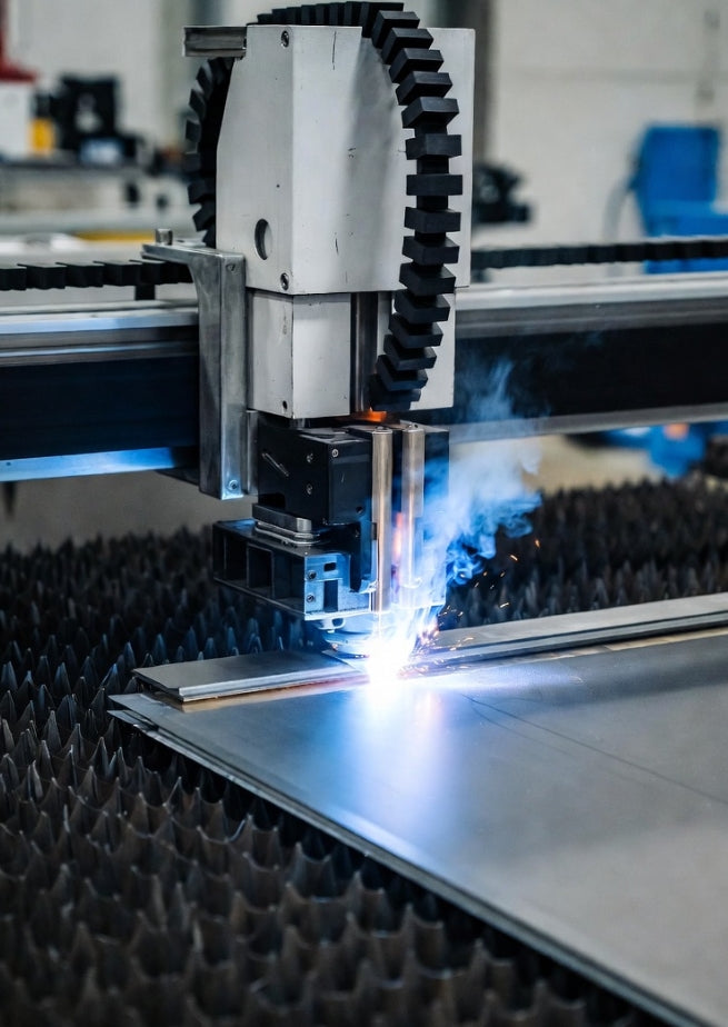 Laser Cutting and Fabrication