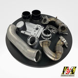 MPP Budget VGT Retrofit Kit w/ Exhaust Housing Fitment – Powerstroke Upgrade