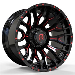 Revenge Offroad RV-201 22X12