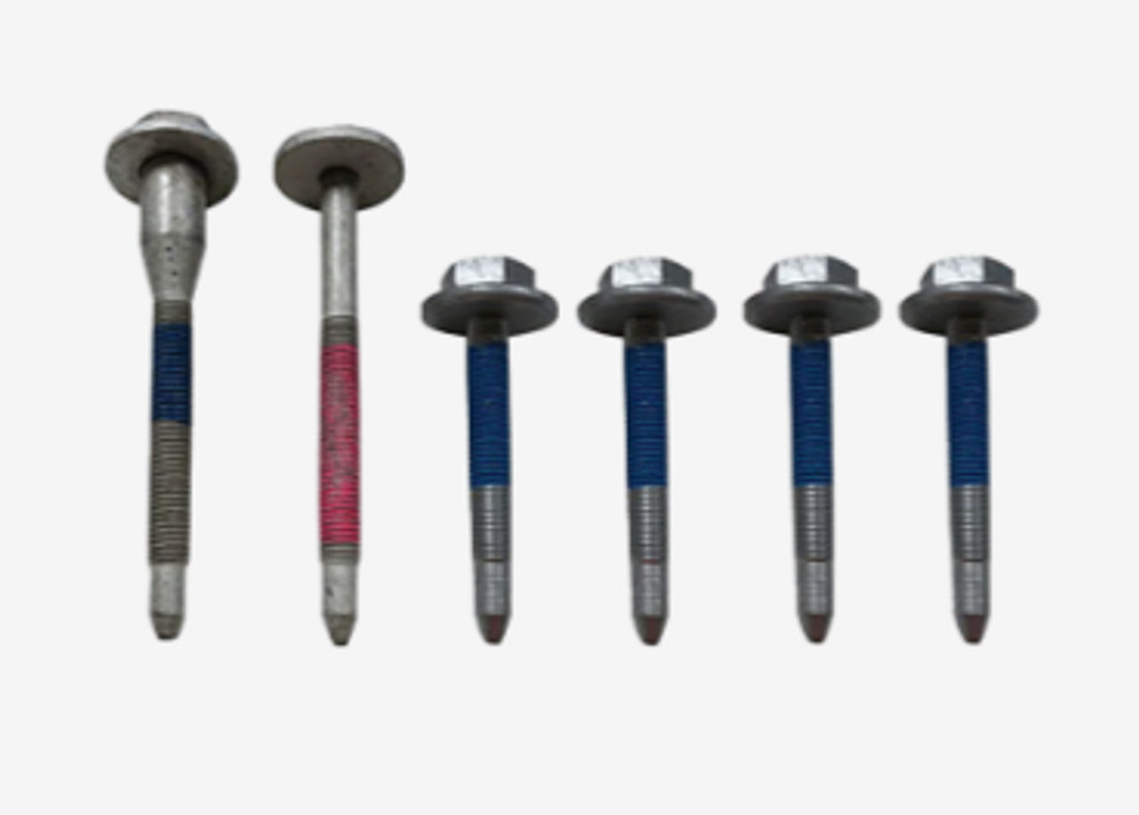 S&B Body Mount Kit (Cab Mount) for 1999-2003 Ford Super Duty Reg. & Ext. Cab 5.4L, 6.8L, 7.3L